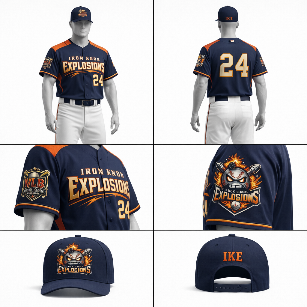 IKE uniform