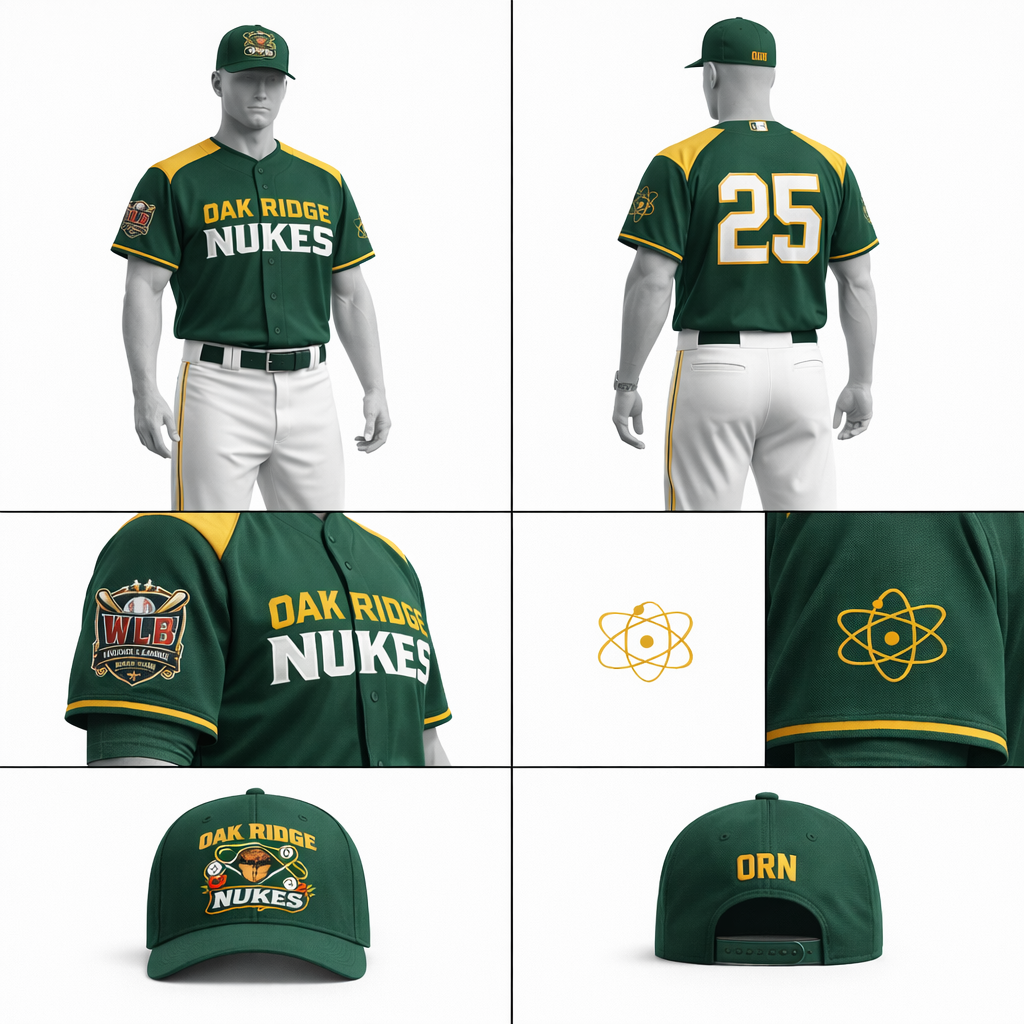 ORN uniform