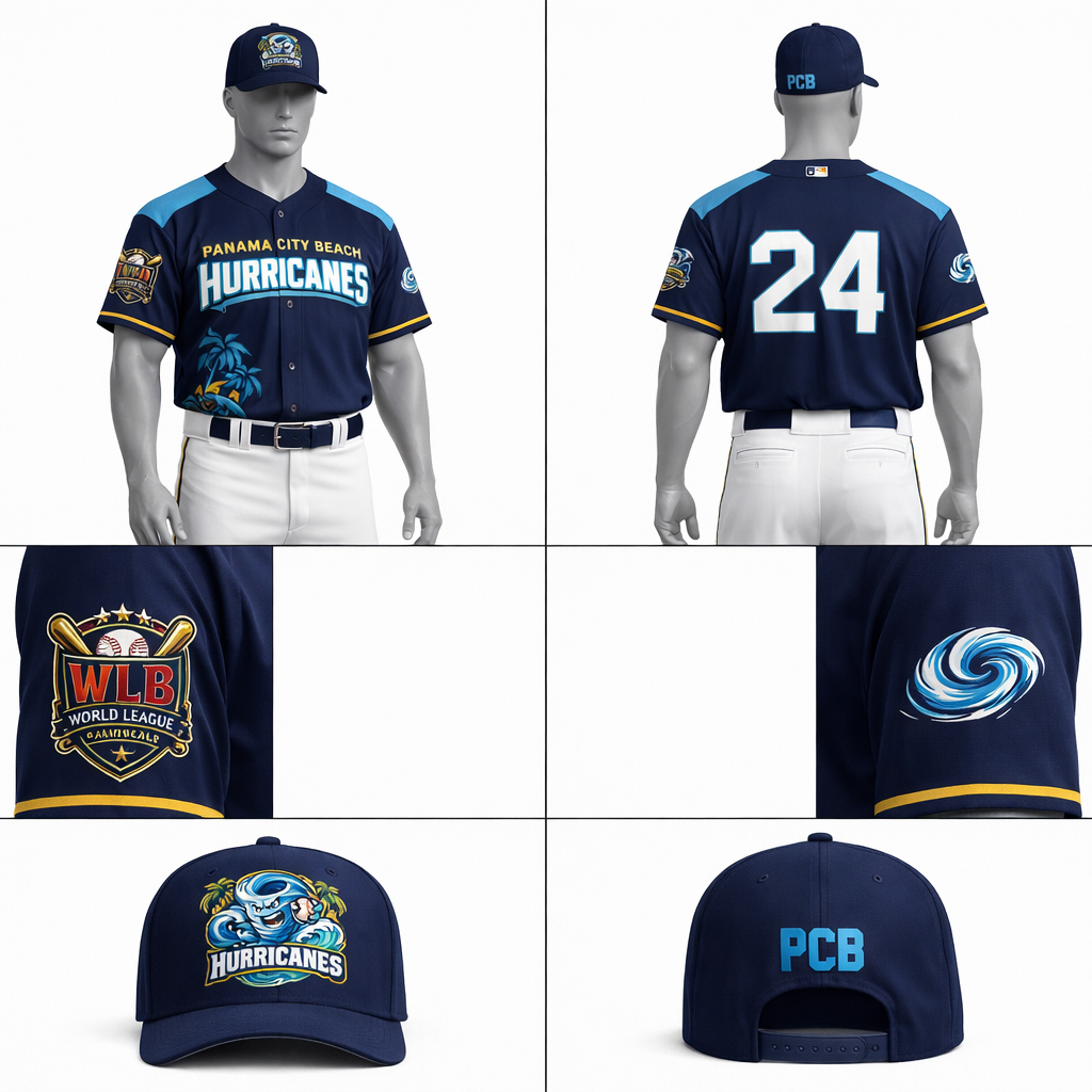 PCB uniform