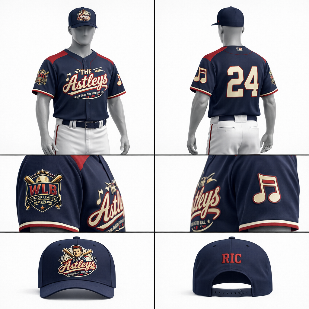 RIC uniform