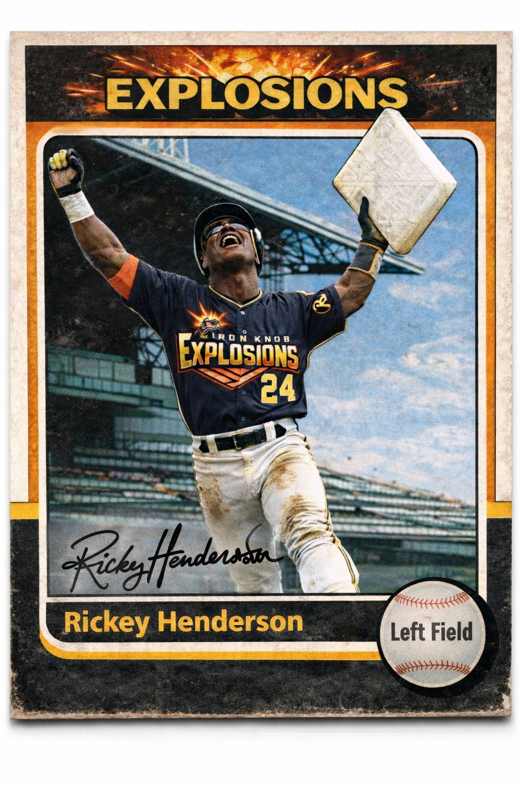 Rickey Henderson