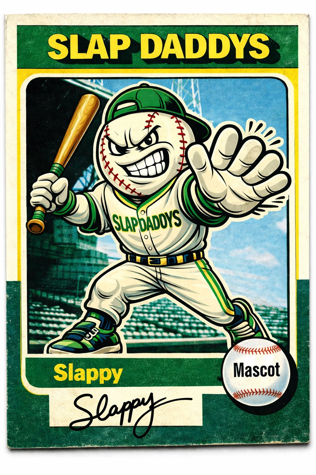 Knockemstiff Slap Daddies