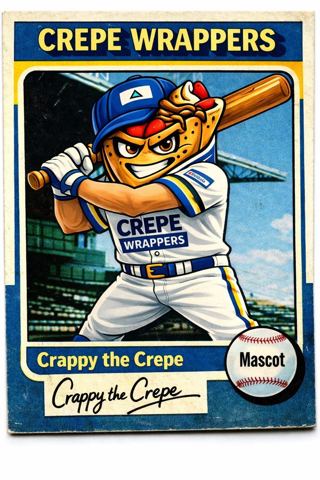 Nicaragua Crepe Wrappers