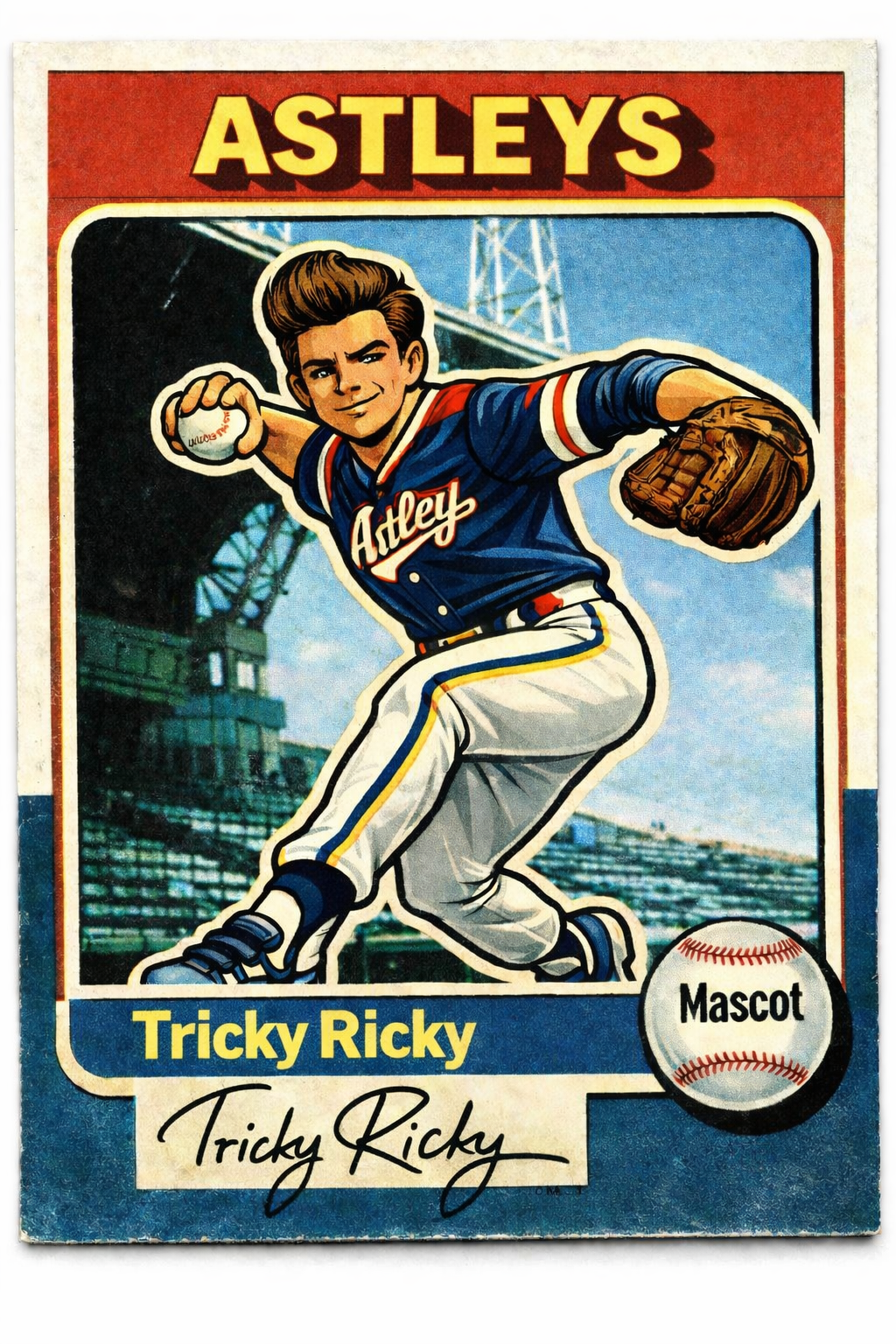 Rick Astleys